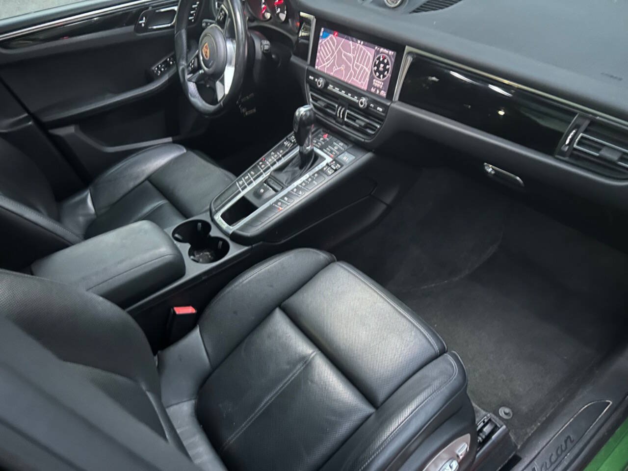 Used 2019 Porsche Macan AWD/4WD image 14