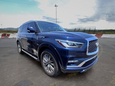 Used 2018 INFINITI QX80 2WD image 2