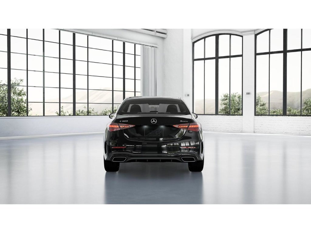 Used 2023 Mercedes-Benz C 300 4MATIC Sedan image 25