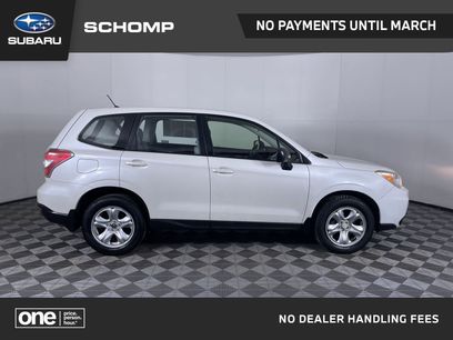 Used 2014 Subaru Forester 2.5i w/ Popular Package #2