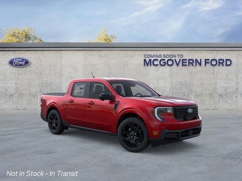 New 2026 Ford Maverick Lariat AWD/4WD image 7