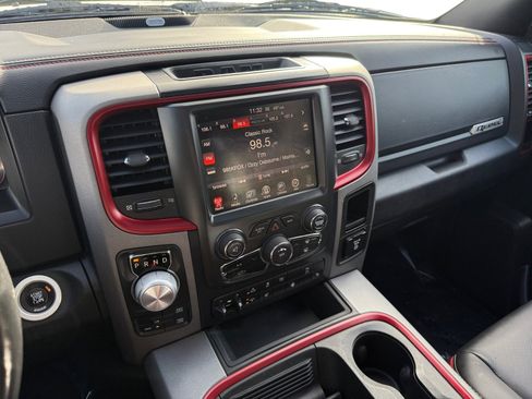 Used 2016 RAM 1500 Rebel w/ Luxury Group image 12