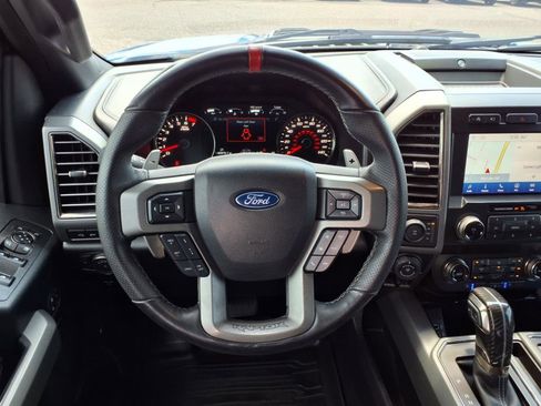Used 2019 Ford F150 Raptor w/ Equipment Group 802A Luxury image 14