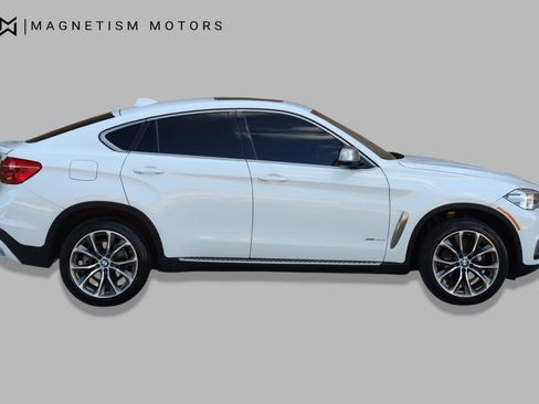 Used 2016 BMW X6 xDrive35i AWD/4WD image 2