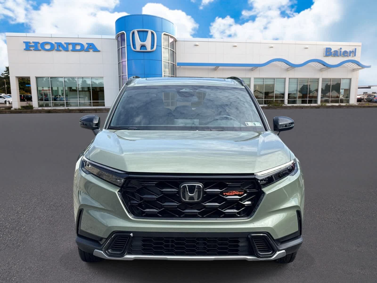 Used 2026 Honda CR-V TrailSport image 8