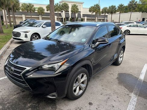 Used 2017 Lexus NX 200t FWD w/ Premium Package image 1