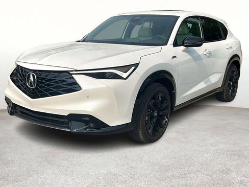 New 2025 Acura ADX A-Spec image 5