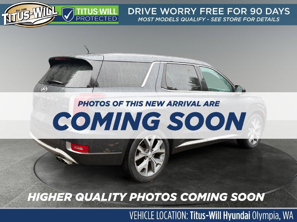 Used 2020 Hyundai Palisade SEL w/ Convenience Package AWD/4WD image 4