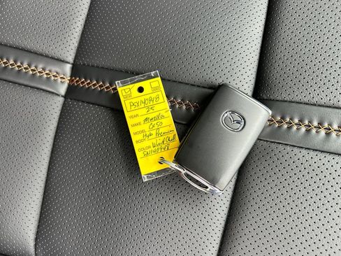 New 2025 MAZDA CX-50 AWD 2.5 Hybrid w/ Cargo Package image 24