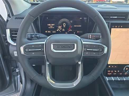 New 2026 GMC Terrain Denali w/ LPO, Black Badging Package image 26