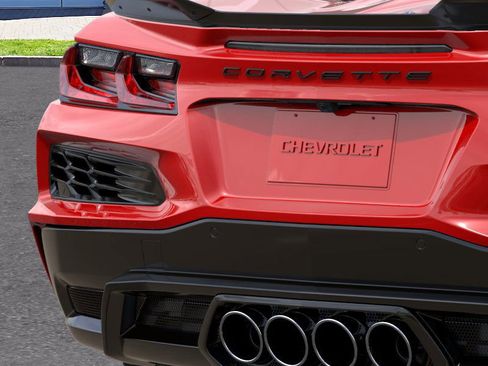 New 2025 Chevrolet Corvette Z06 image 14