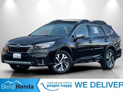 Used 2021 Subaru Outback Touring