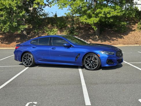 Used 2023 BMW 840i Gran Coupe w/ Comfort Seating Package RWD image 15