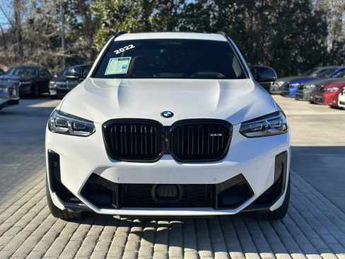 Used 2022 BMW X3 M w/ Competition Package image 17