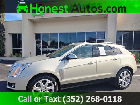 Used 2016 Cadillac SRX Performance w/ Driver Awareness Package image 1