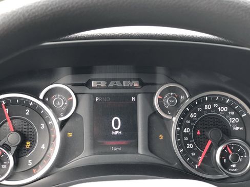 New 2026 RAM 3500 Tradesman image 16