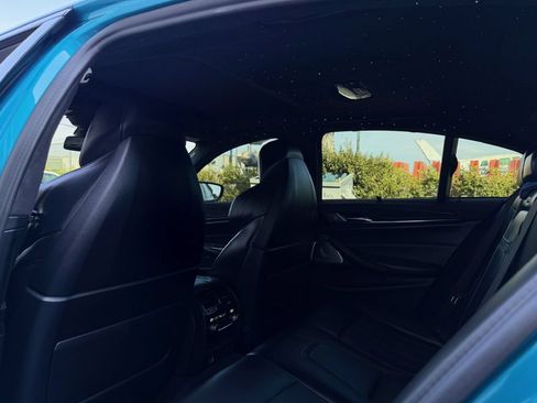 Used 2021 BMW M5 w/ Executive Package AWD/4WD image 14
