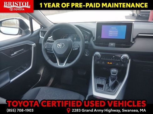 Used 2023 Toyota RAV4 XLE w/ Convenience Package AWD/4WD image 17