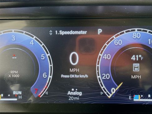 New 2026 Jeep Grand Cherokee Limited AWD/4WD image 7