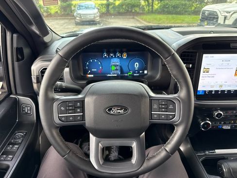 Used 2025 Ford F150 Lariat w/ Equipment Group 501A Mid AWD/4WD image 34