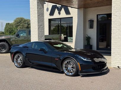 Used 2019 Chevrolet Corvette Grand Sport