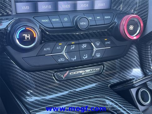 Used 2019 Chevrolet Corvette Stingray Coupe w/ Battery Protection Package image 10
