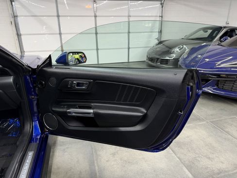 Used 2015 Ford Mustang Premium w/ Ecoboost Performance Package image 24