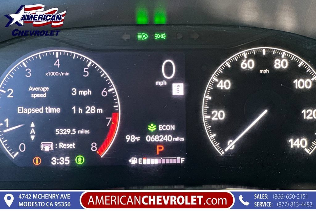Used 2024 Honda HR-V Sport image 34