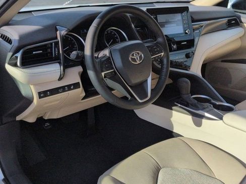 Certified 2022 Toyota Camry LE w/ Cold Weather Package FWD image 9