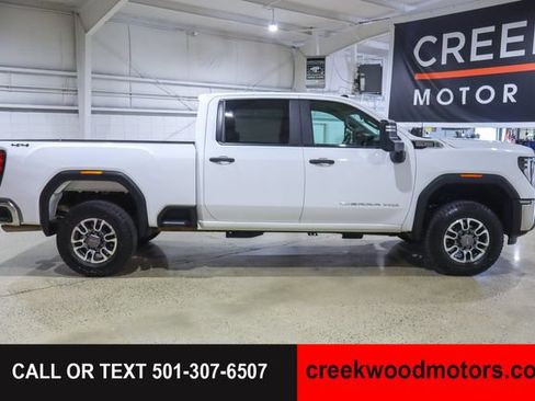 Used 2024 GMC Sierra 2500 Pro AWD/4WD image 6