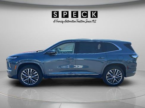 New 2026 Buick Enclave Avenir image 3
