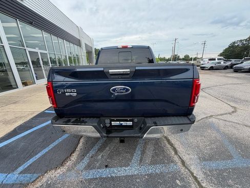 Used 2015 Ford F150 XLT w/ Equipment Group 302A Luxury AWD/4WD image 7