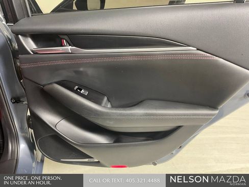 Used 2021 MAZDA MAZDA6 Carbon Edition FWD image 23
