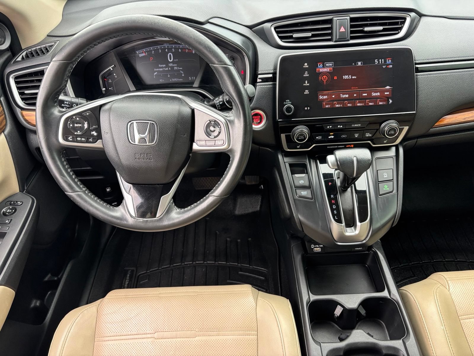Used 2020 Honda CR-V EX-L image 18