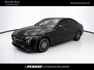 Certified 2023 Mercedes-Benz C 300 Sedan video 1