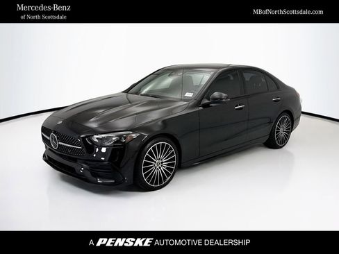 Certified 2023 Mercedes-Benz C 300 Sedan image 1