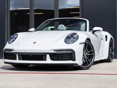 Used 2024 Porsche 911 Turbo S
