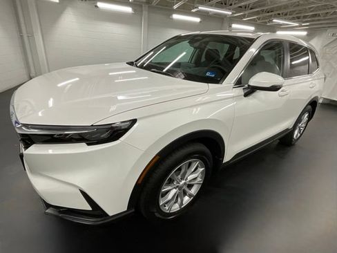 Certified 2025 Honda CR-V EX image 1