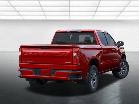 New 2025 Chevrolet Silverado 1500 RST w/ Protection Package image 4