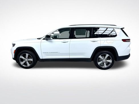 Used 2021 Jeep Grand Cherokee L Limited AWD/4WD image 11