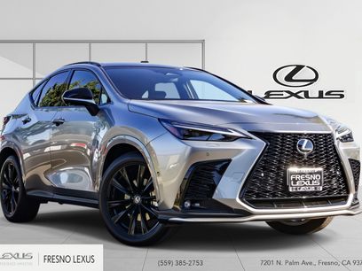 Certified 2026 Lexus NX 450h+ F Sport