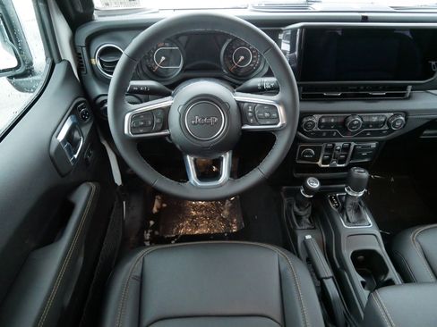 New 2026 Jeep Wrangler Sahara image 12