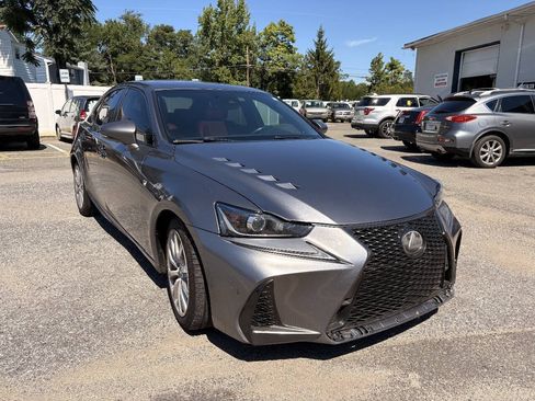 Used 2018 Lexus IS 350 F Sport AWD/4WD image 8