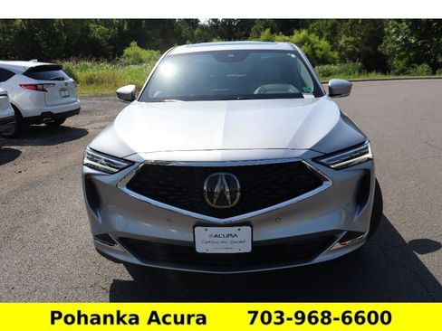 Certified 2024 Acura MDX SH-AWD w/ Technology Package image 2