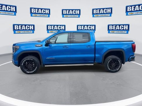 Used 2022 GMC Sierra 1500 AT4X AWD/4WD image 5