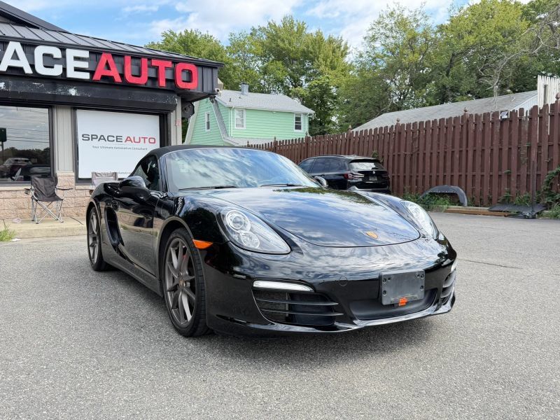 Used 2014 Porsche Boxster S RWD image 4