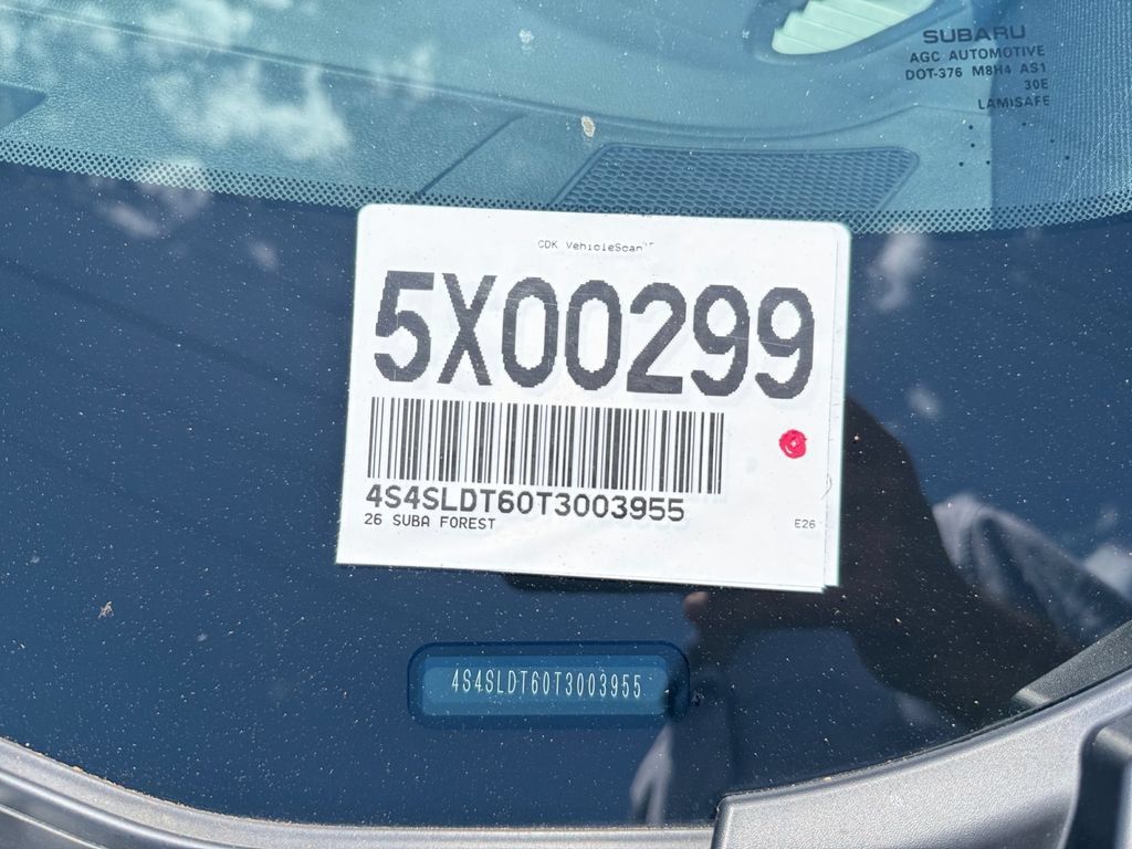 Used 2026 Subaru Forester Touring AWD/4WD image 33