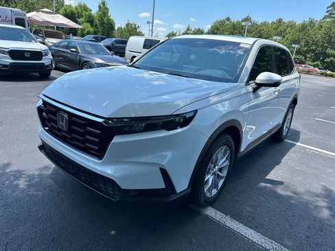 Used 2024 Honda CR-V EX-L image 7