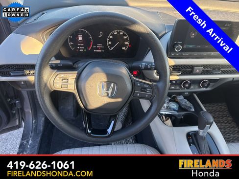 Used 2024 Honda HR-V LX image 17