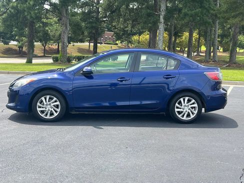 Used 2012 MAZDA MAZDA3 i Touring image 3